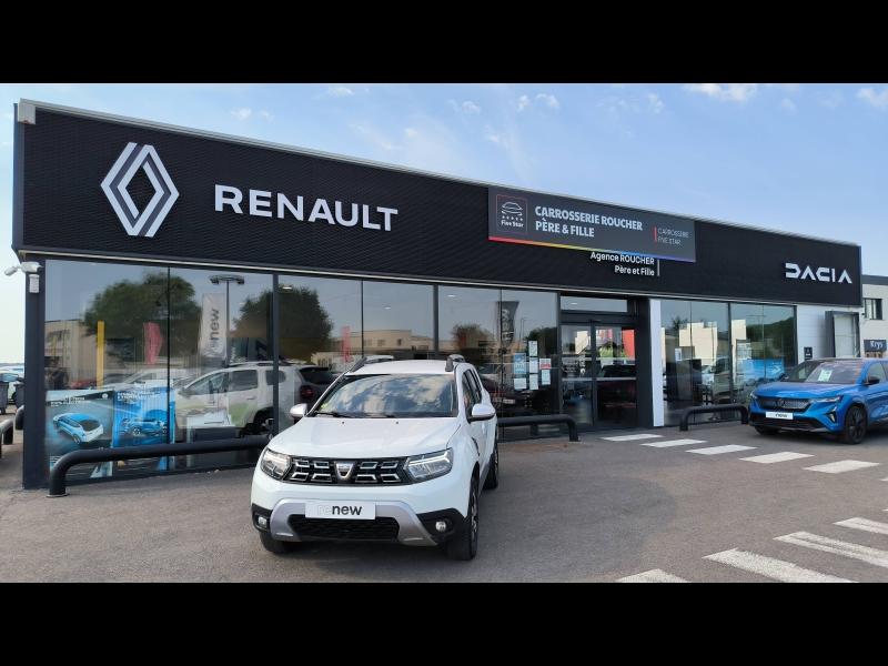 DACIA mod-Duster 6CV 115ch