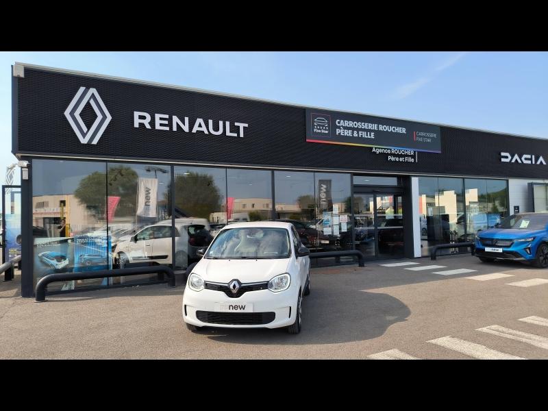 RENAULT mod-Twingo 4CV 65ch