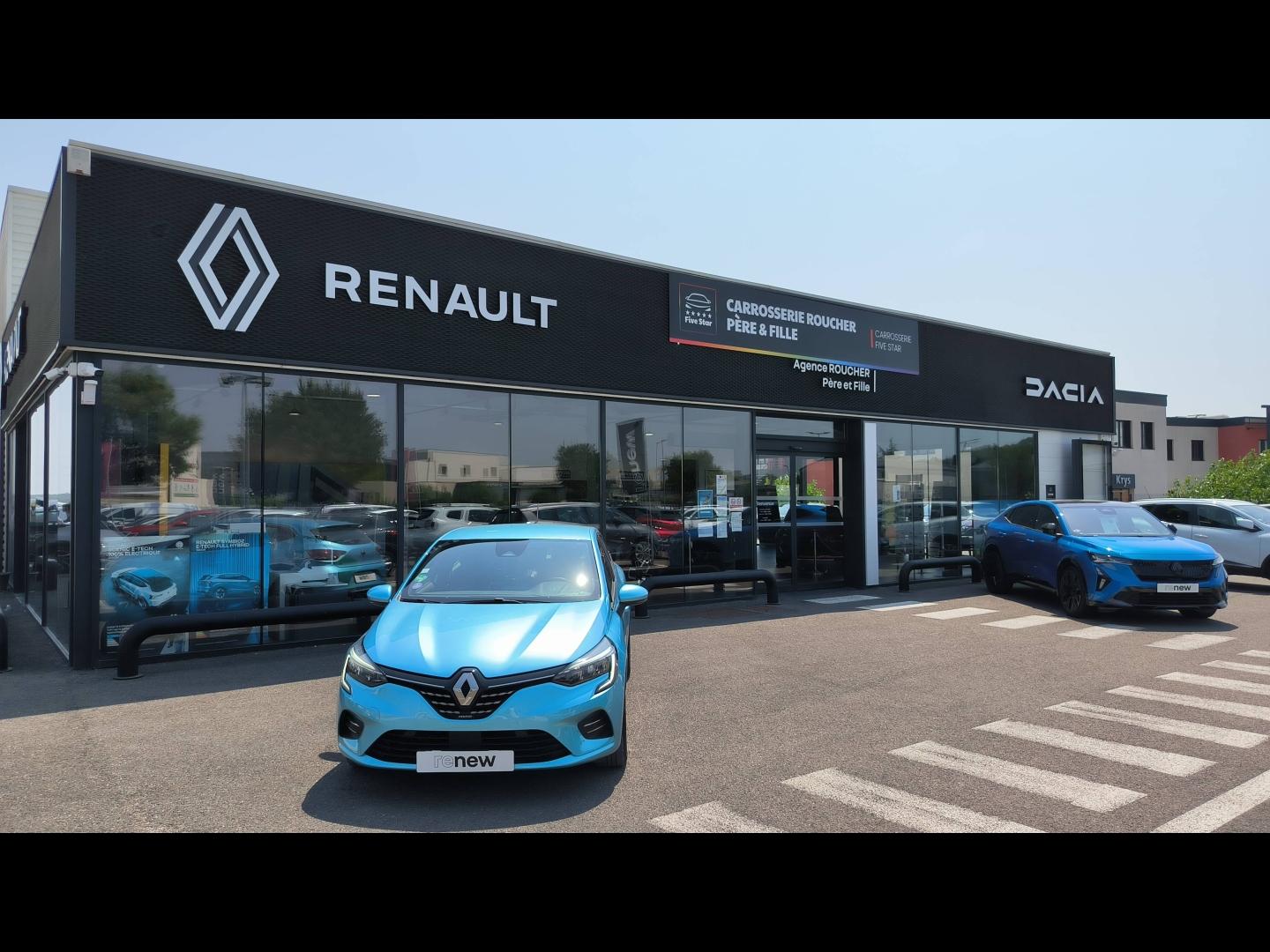 RENAULT mod-Clio 5CV 140ch