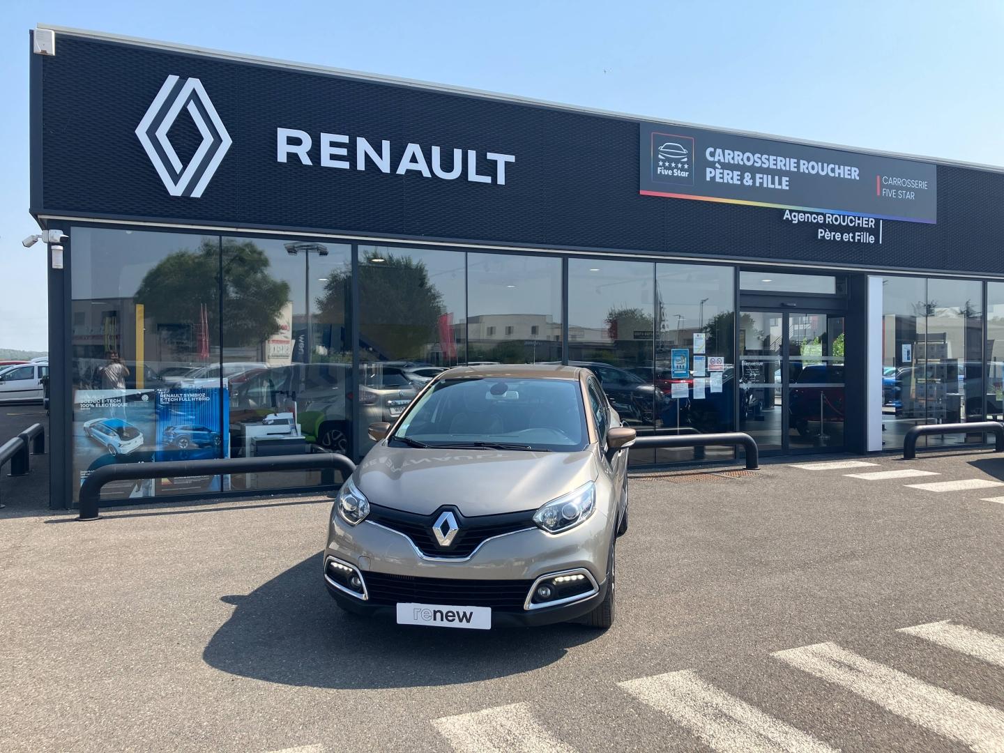 RENAULT mod-Captur 6CV 120ch