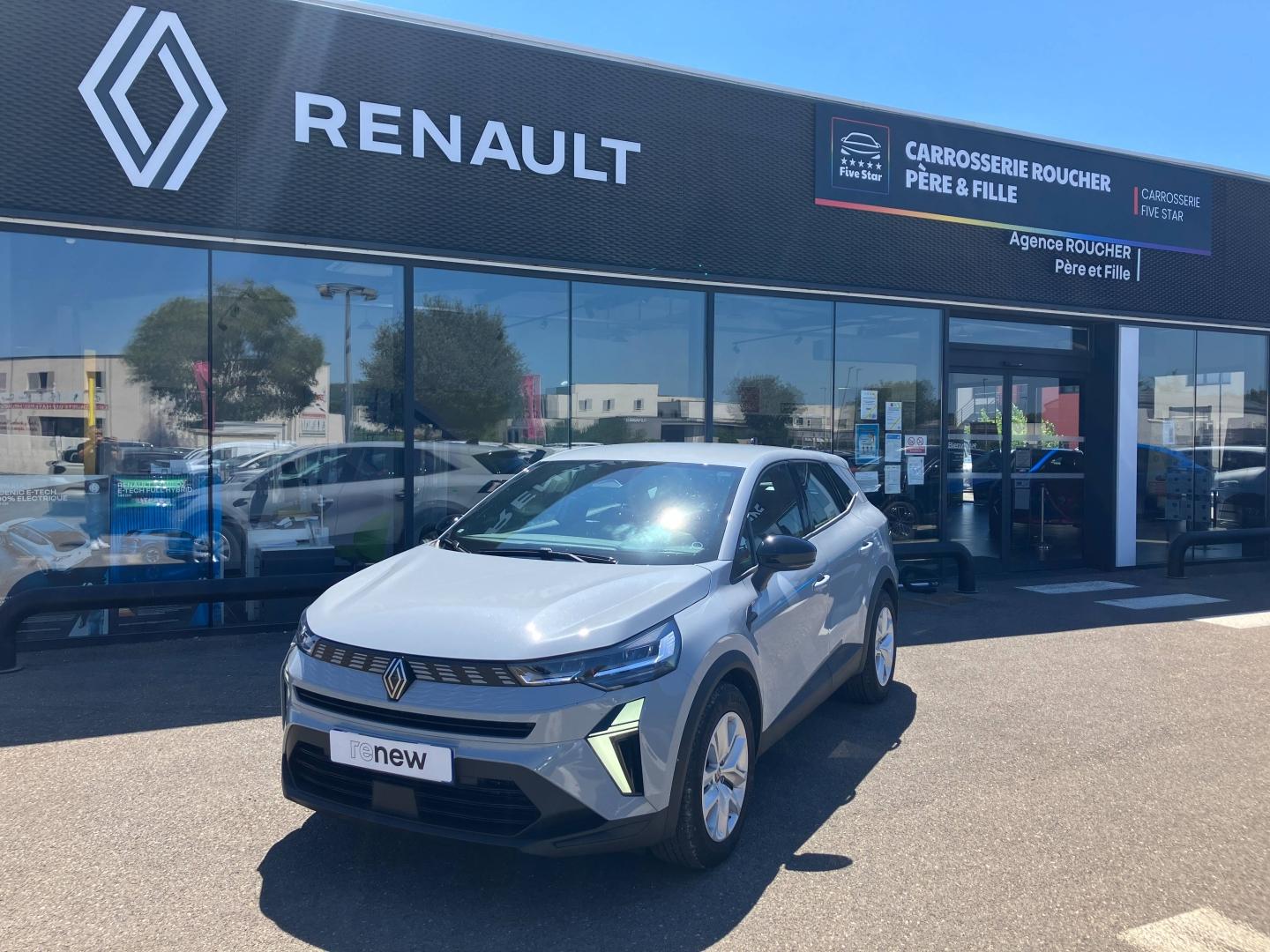 RENAULT mod-Symbioz 6CV 160ch