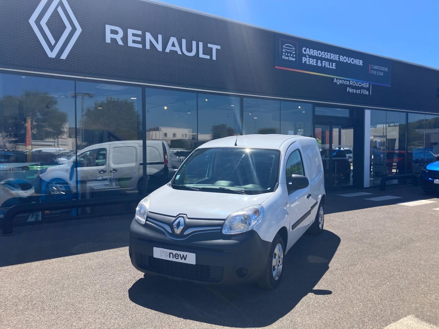 RENAULT mod-Kangoo_Express 5CV 90ch