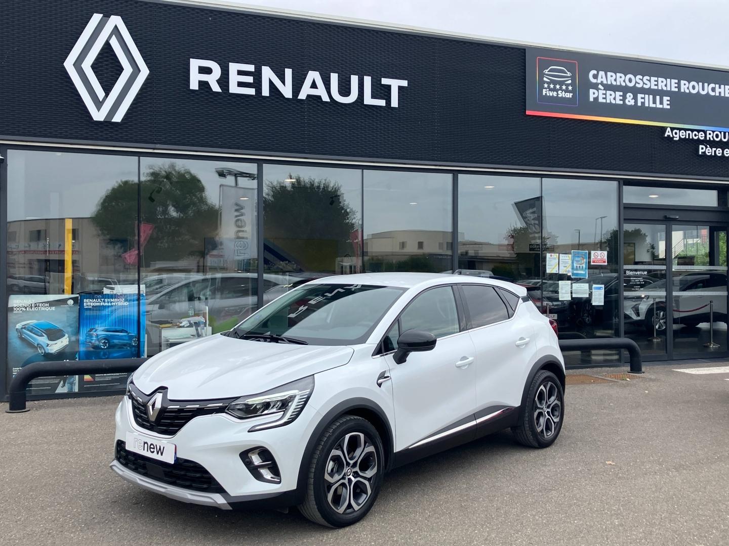 RENAULT mod-Captur 5CV 145ch