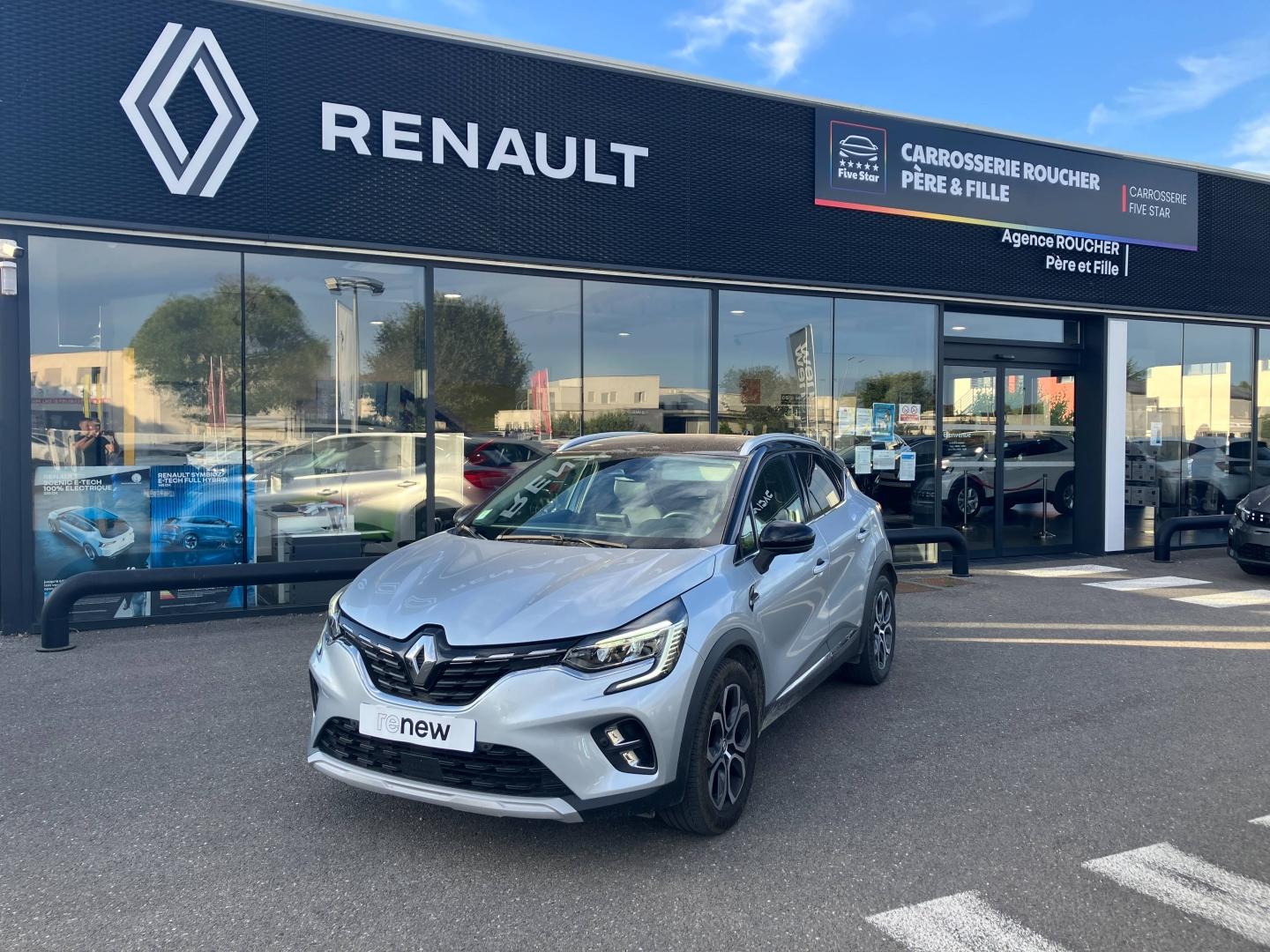 RENAULT mod-Captur 5CV 90ch