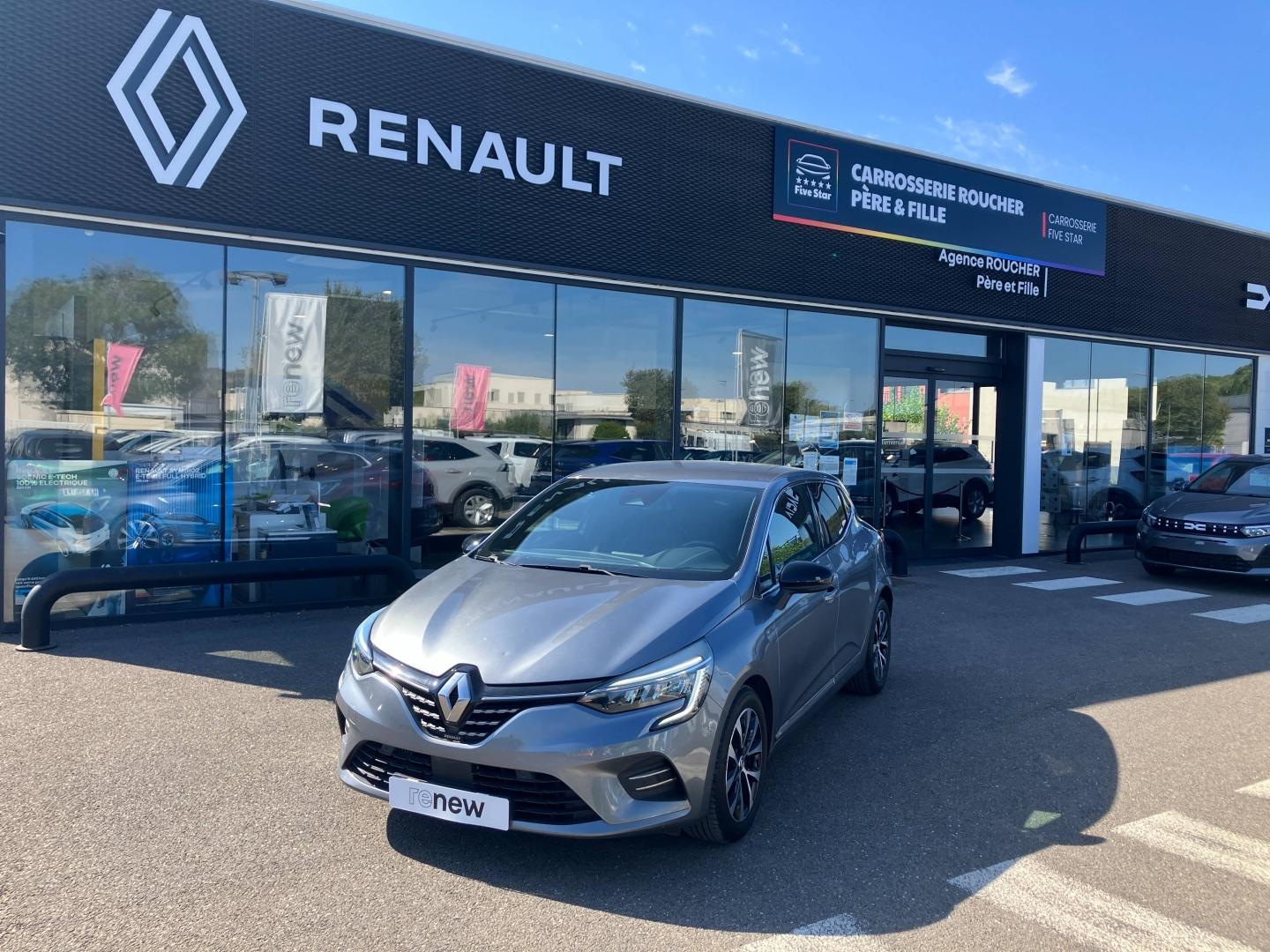 RENAULT mod-Clio 5CV 90ch