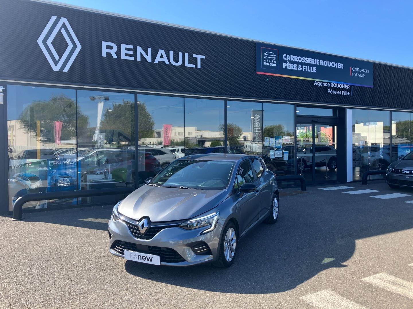 RENAULT mod-Clio 4CV 65ch