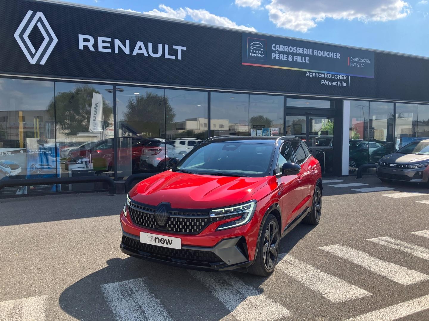 RENAULT mod-Austral 7CV 200ch