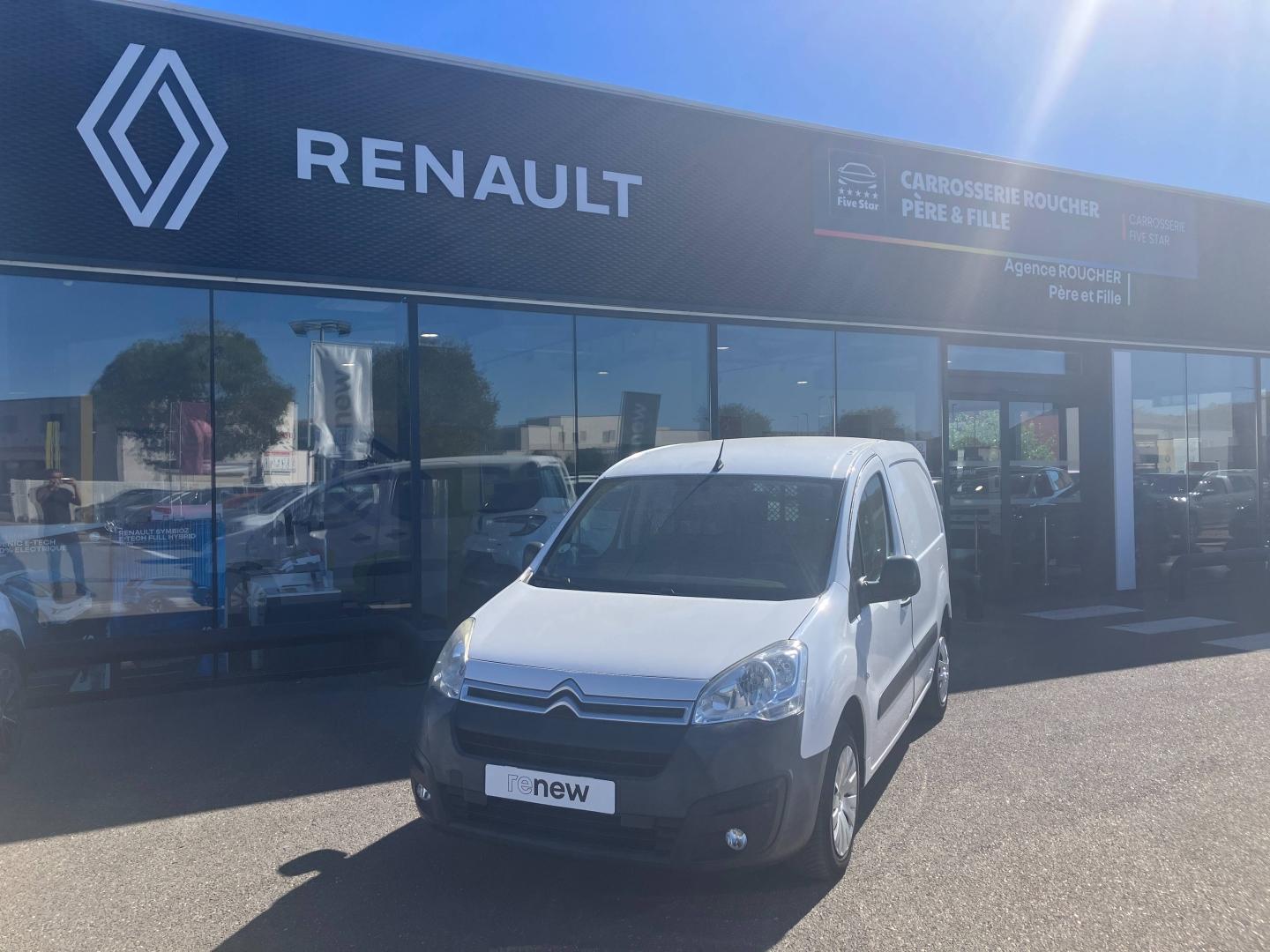 CITROEN mod-Berlingo 5CV 100ch