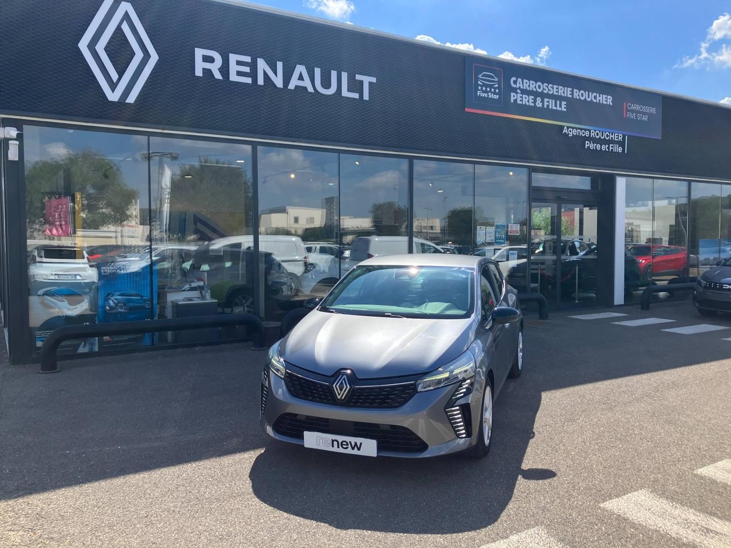 RENAULT mod-Clio 5CV 90ch