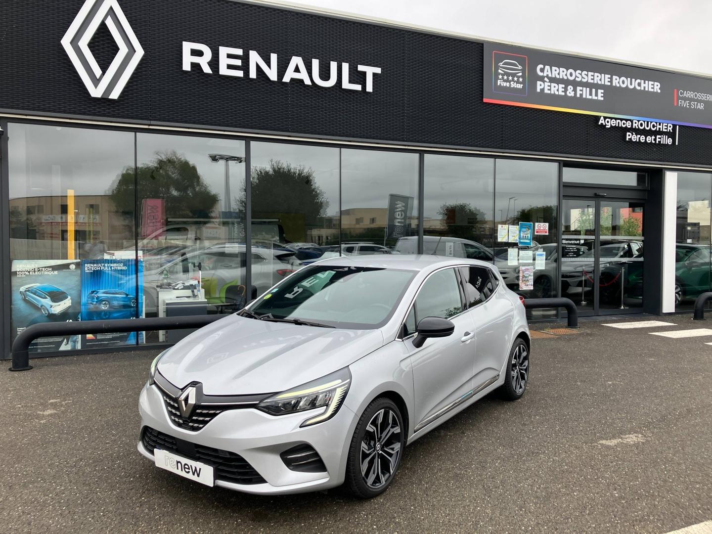 RENAULT mod-Clio 5CV 100ch