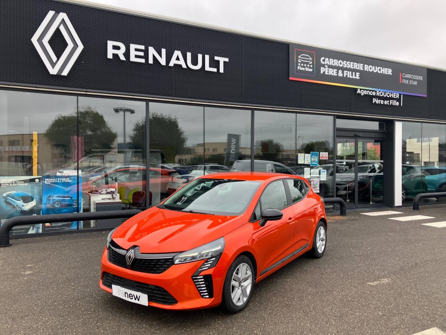 RENAULT mod-Clio 5CV 145ch