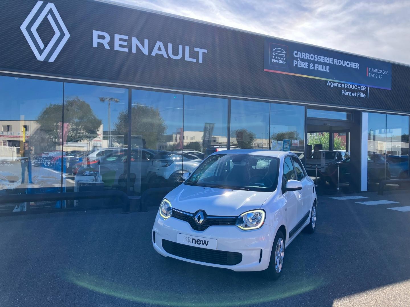 RENAULT mod-Twingo 2CV 80ch