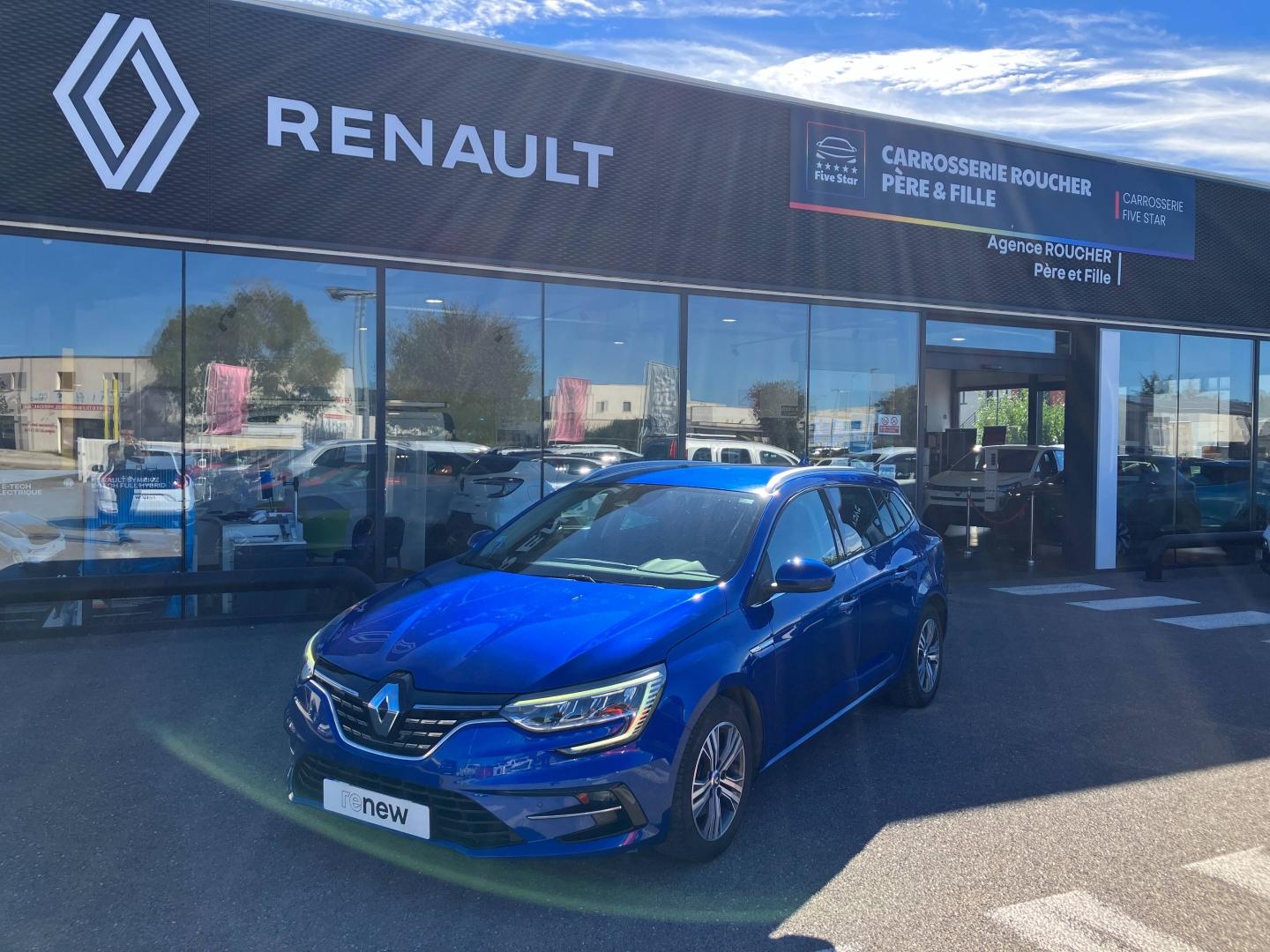 RENAULT mod-Megane_Estate 5CV 160ch