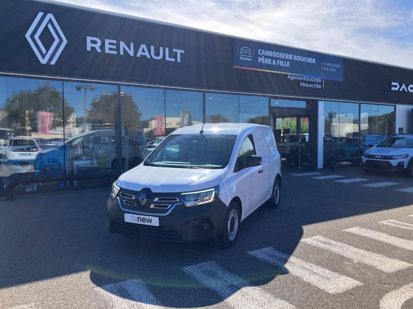 RENAULT mod-Kangoo_Van 8CV 120ch