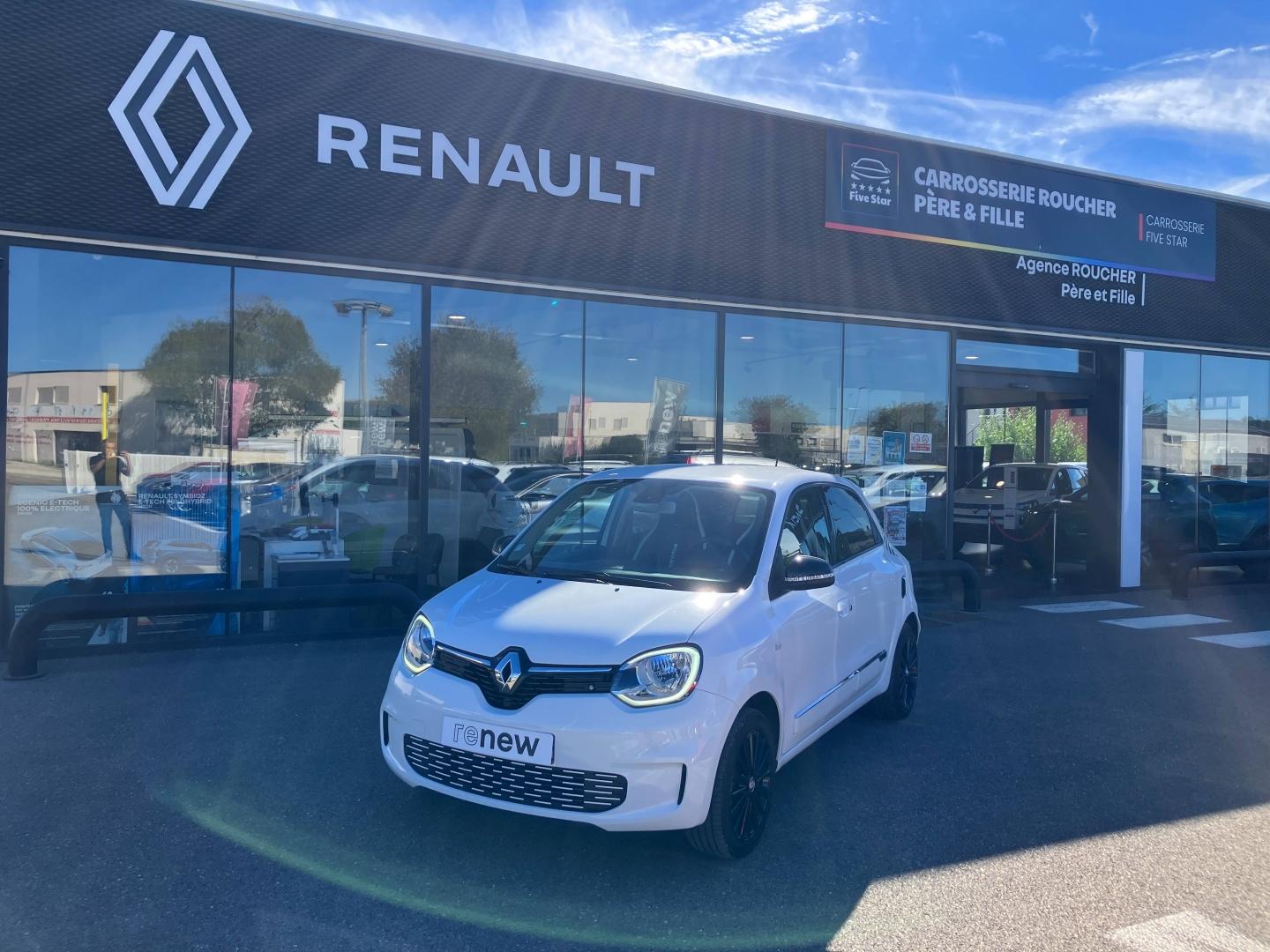 RENAULT mod-Twingo 3CV 80ch