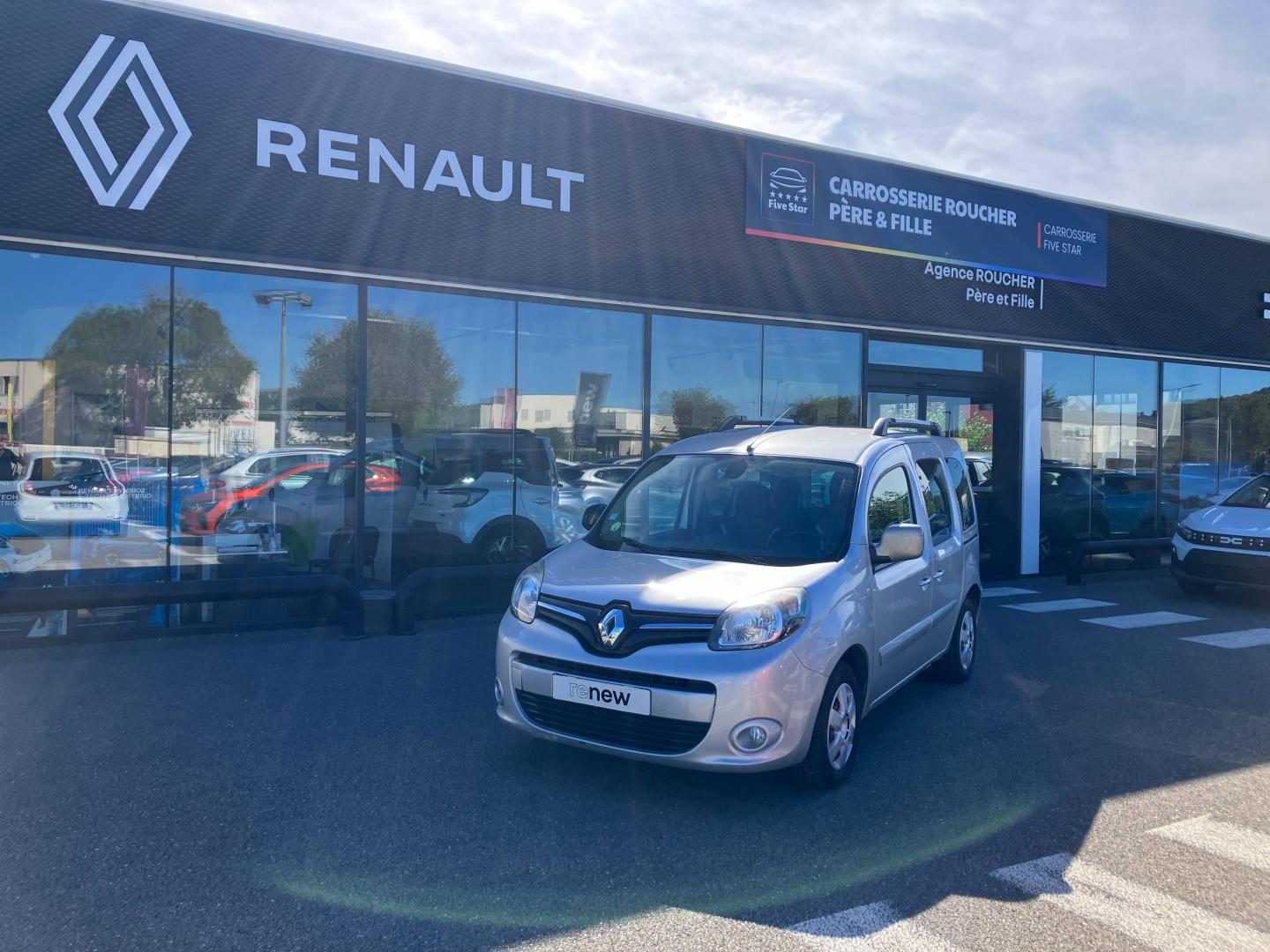 RENAULT mod-Kangoo 5CV 90ch