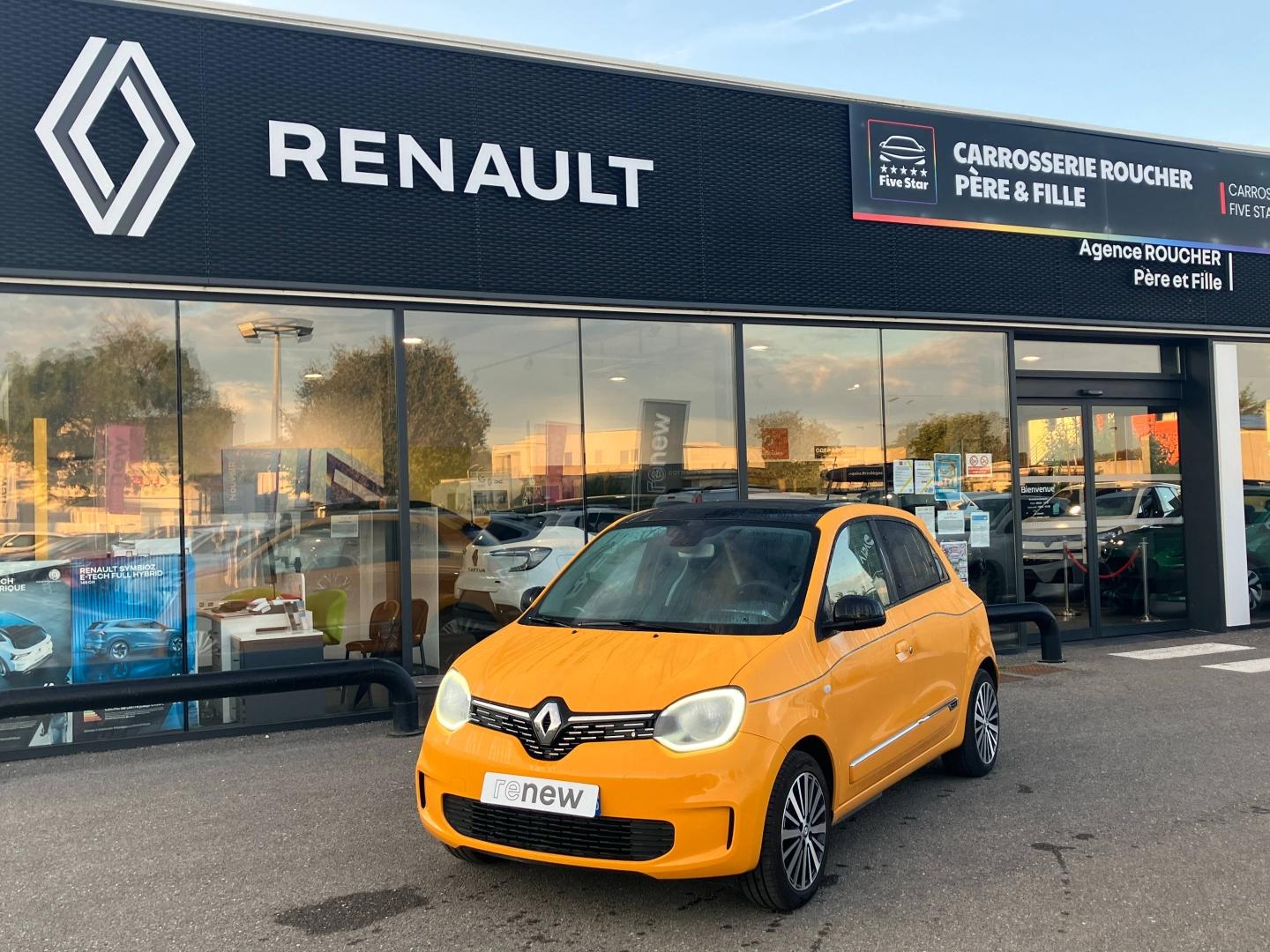 RENAULT mod-Twingo 3CV 80ch
