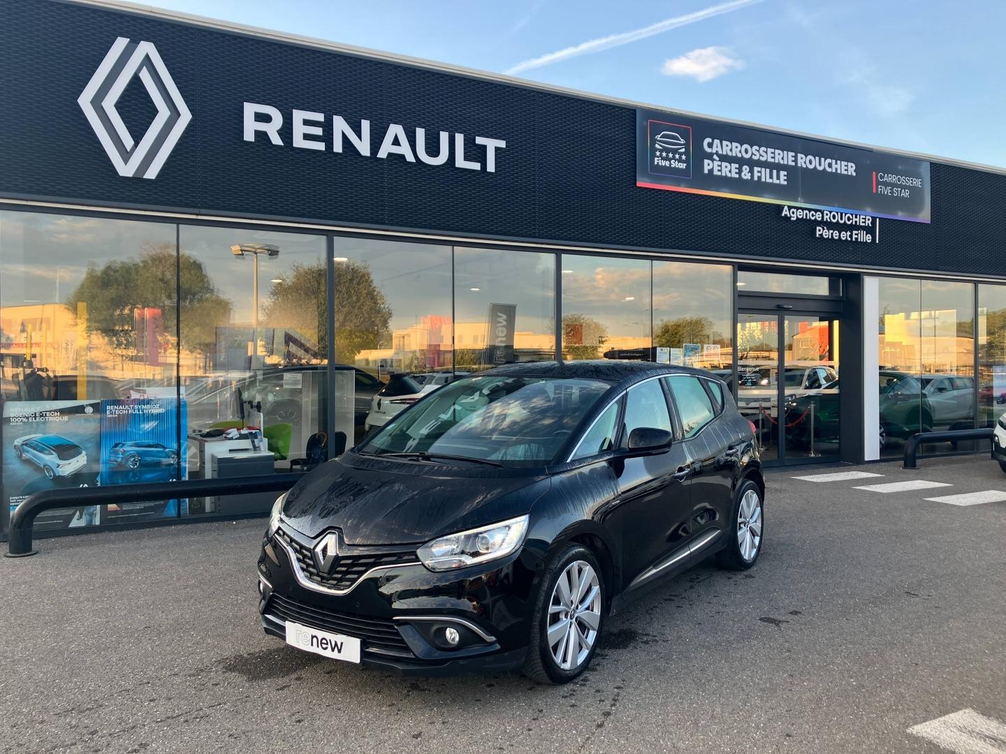 RENAULT mod-Scenic 6CV 0ch